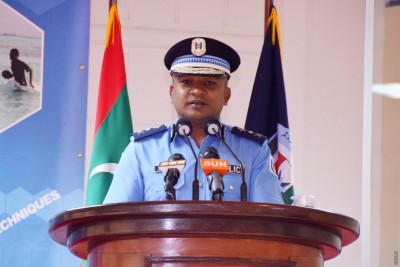 ގާނޫނީ ގޮޮތުން ކުރަންޖެހޭ ކަމެއް ކޮށްގެން އަޅުގަނޑު ދެރައެއް ނުވާނެ: ސީޕީ ވަހީދު