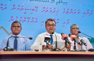 ރަށްރަށުގެ ކަރަންޓާއި ފެން މާލެއެކޭ އެއް އަގަކަށް ބަދަލުކޮށްފި