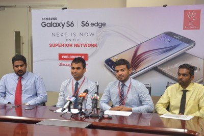 ސެމްސަން އިން އަލަށް ނެރޭ ފޯނުތައް އިންސްޓޯލްމަންޓަށް ދޭ ޕެކޭޖެއް ދިރާގުން ތައާރަފްކޮށްފި