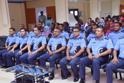 "ބްލޫސް ފޮރ ޔޫތް"ގެ 12 ވަނަ ކޭމްޕްގެ ބައިވެރިންނަށް ސެޓްފިކެޓް ހަވާލުކޮށްފި