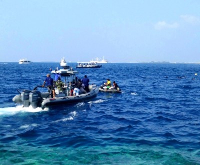 ރާވެރިބޭ ޖިހާދުގެ ފެތުން ފަށައިފި