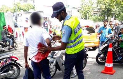 ދަރުމަވަންތަ ދަރިވަރުގެ ގަޔަށް ވަޅި ހެރި މައްސަލައިގައި މީހަކު ހައްޔަރެއް ނުކުރޭ