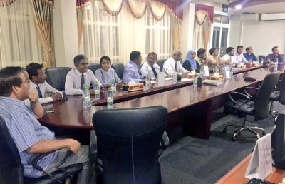 އިދިކޮޅު ފަރާތްތަކާ ހަބީބު ބައްދަލު ކުރެއްވީ އަމިއްލަ ހައިސިއްޔަތުން