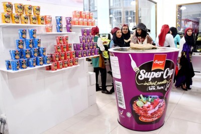 އިނާމުތަކަކާއެކު އެސްޓީއޯއިން "ސުޕަ ހަންޓް" ޕްރަމޯޝަނެއް ބާއްވަނީ