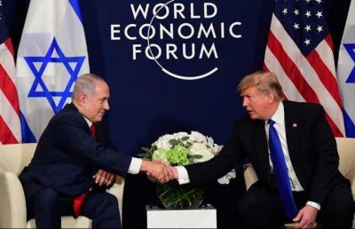 އިޒްރޭލުގެ ވެރިރަށް ގުދުސް ނަހަދާނެ އެއްގޮތެއް ވެސް ނޯންނާނެ: ނަތަންޔާހޫ