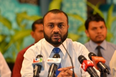 ނަޝީދާއި ނާޒިމަށް އިންސާފު ލިބެންޖެހޭނީ އެއްވެސް ނުފޫޒެއް ނެތި: ޝަހީމް
