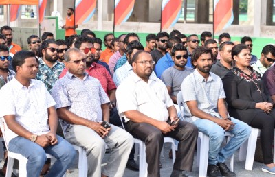 ދިރާގު ޓީވީ އާއި ފައިބާ ބްރޯޑްބޭންޑް ކުޅުދުއްފުޓަށް
