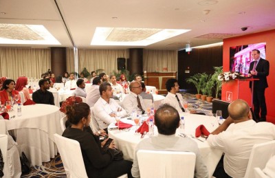 އޭޓީއެމްތަކުން މިދިޔަ އަހަރު 300 މިލިއަން ޑޮލަރު ނަގާފައިވޭ: ބީއެމްއެލް