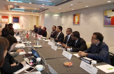 ހޮން ކޮންގާ އެކު އެފްޓީއޭ ގާއިމުކުރުމުން ޓޫރިޒަމަށް ކުރިއެރުން ލިބޭނެ: ސައީދު