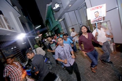 މަހުލޫފު ހައްޔަރުކުރުމުން އެމްޑީޕީ އިން އެކަން ކުށްވެރިިކޮށްފި