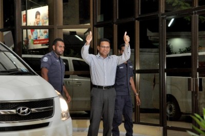 ނާޒިމްގެ މައްޗަށް ހިންގީ އިންސާފުވެރި ޝަރީއަތެއް ނޫން: އެމްޑީޕީ