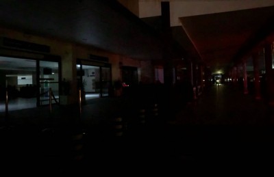 ވެލާނާ އެއާޕޯޓުން އެކުގައި ކަރަންޓު ކެނޑިއްޖެ