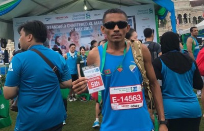 މެރެތަން ރެކޯޑް ޝިފާޒް އާކޮށްފި، މޯޑަށް ވެސް ސާބަސް!