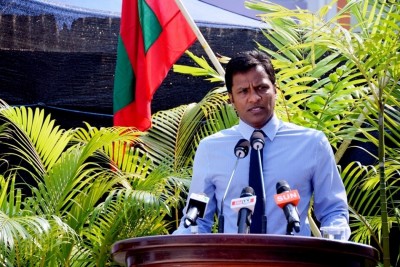 ޑިމޮމްރަސީ ތައާރަފް ވެގެން އަންނަ އިރު ގައުމުތަކުގައި ކުށްކުރުން އިތުރުވޭ: މިނިސްޓަރު އުމަރު