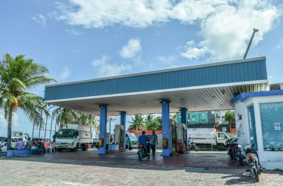 ވިލާގެ ޕެޓްރޯލް ޝެޑުން ވަގުންނަށް ލިބުނީ 400ރ.