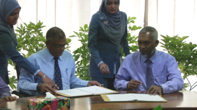 މާލެ ތެރެ އަލިކޮށް ބޭއްވުމާ ބެހޭ މަސައްކަތް ސްޓެލްކޯއާ ހަވާލުކޮށްފި
