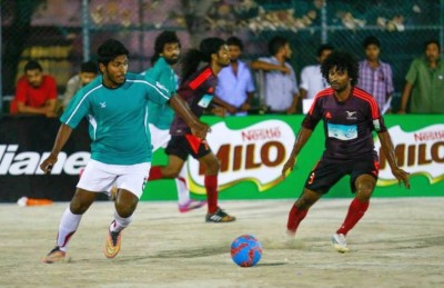 ކްލަބް މޯލްޑިވްސް ކަޕްގެ ދެވަނަ ބުރަށް ހަތަރު ޓީމެއް ދަތުރު ކޮށްފި