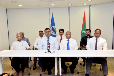ޑީއާރްޕީގެ ގައުމީ ޖަލްސާ އޮގަސްޓު މަހު ބާއްވަން ނިންމައިފި