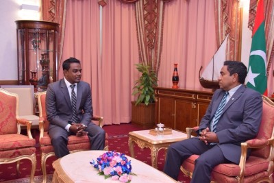 އީސީގެ މެމްބަރު ކަމަށް އަކުރަމް އައްޔަން ކޮށްފި
