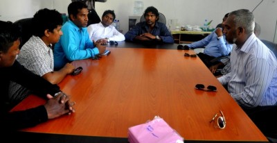 ހައުސިން މިނިސްޓަރު ކެންދޫ ކައުންސިލާ ބައްދަލުކުރައްވައިފި