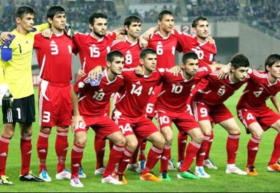 ރަހުމަތްތެރިކަމުގެ މެޗަށް ތަޖަކިސްތާނު ޓީމު މިރޭ މާލެ އަންނަނީ