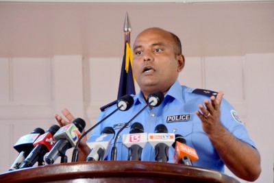 ހޮނިހިރު ދުވަހުން ފެށިގެން މުޒާހަރާތައް ރޫޅާލަން ހާއްސަ ބާރެއް ބޭނުންކުރަނީ