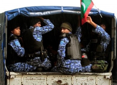 ފުލުހުންގެ ފޮޓޯ ސޯޝަލް މީޑިއާގައި އާންމުކޮށް އިންޒާރު ދިނުން ހުއްޓާލަން ގޮވާލައިފި