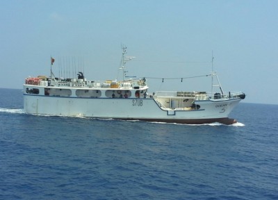 ރާއްޖޭގެ ސަރަހައްދަށް ވަތް ބޯޓެއް ބަލައި ފާސްކޮށް ދޫކޮށްލައިފި