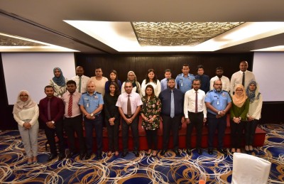 ބަލައި ފާސްކުރަން ދަނީ އިޖުރާއަތުތައް ފުރިހަމަކޮށްގެން: އޭޖީ