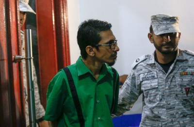 ގާޒީ ނިހާނަށް ފަރުވާ ދިނުމަށް ފަހު އަނބުރާ ޖަލަށް