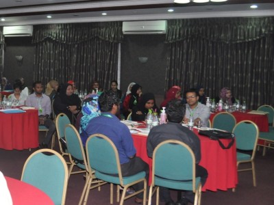 އިންފެކްޝަން ކޮންޓްރޯލް ކުރުމާ ބެހޭގޮތުން އައިޖީއެމްއެޗް އިން ވޯކްޝޮޕެއް ފަށައިފި