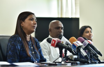 އޯލެވެލްގެ ނަތީޖާ މަތި ކަމަށް ބުނުމަކީ އޮޅުވާލުމެއް: އެމްޑީޕީ