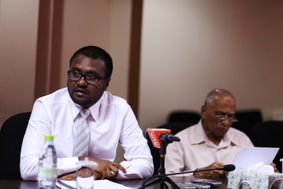 ދައުވާ ނުކުރަން ނިންމާފައިވާ ބަޔަކު ބަންދުގައި އެބަތިބި: ޕީޖީ