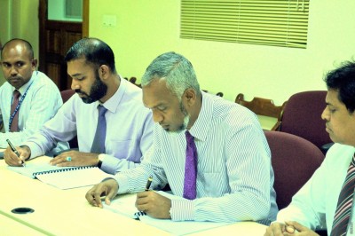 ކ. ގުރައިދޫ ބަނދަރުގެ ދެވަނަ ފިޔަވަހީގެ މަސައްކަތް އެމްޓީސީސީއާ ހަވާލުކޮށްފި