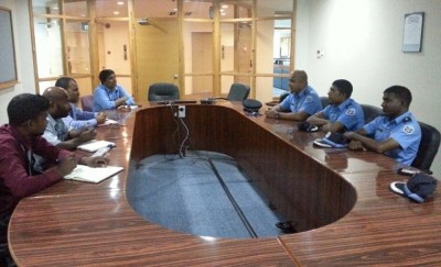 މާލޭގެ ބައެއް މަގުތަކާއި ގޯޅިތައް އަލިކުރުމުގެ ގޮތުން މަޝްވަރާ ކޮށްފި