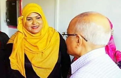 ޝަރީއަތް ނިމެންދެން ނަޖުމާ ގޭ ބަންދަށް