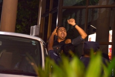 ފިލާކަށް ނޫޅެން، އަޅުގަނޑު އުޅުނީ އަންހެނުން ސަލާމަތް ކުރަން: މަހުލޫފު