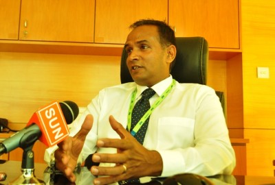 ކާބޯތަކެތީގެ ބޮޑު ސްޓޮކެއް ގެނެސް ރާއްޖޭގައި ބަންދު ކުރަން ފަށާނަން: އެސްޓީއޯ