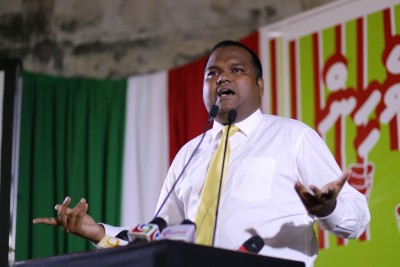 ރައީސް ނަޝީދާއި ކާނަލް ނާޒިމް މިނިވަންވެގެން ވަރަށް އަވަހަށް އަންނާނެ: އަލީ ވަހީދު