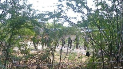 ކެންޔާގެ ޔުނިވަސިޓީއަކަށް ބަޔަކު ހަމަލާދީފި