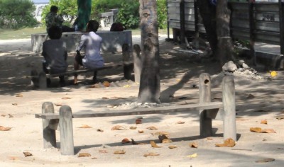 ހިކެން ކުރި މަސައްކަތް ވެސް ފޫހިކޮށްލައިފި!