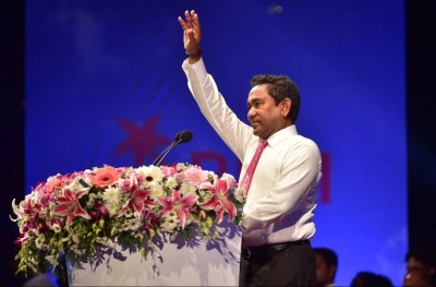 ފާރިސް، ރައީސް ޔާމީނަށް އޮތް ބިރެއްތަ؟