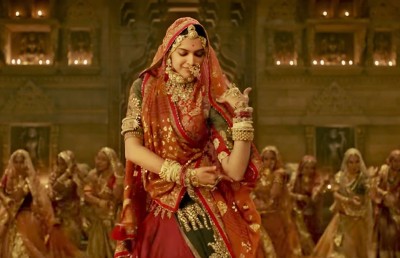 "ޕަދްމާވަތު"ގެ ފޯރި އެމެރިކާގައި ވެސް ގަދަ