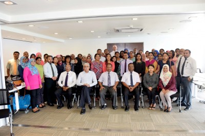 އުފަންވާއިރު ކުދިންނަށް ދިމާވެފައިވާ ސިއްހީ މައްސަލަތަކާ ބެހޭ މަސައްކަތު ބައްދަލުވުމެއް ފަށައިފި