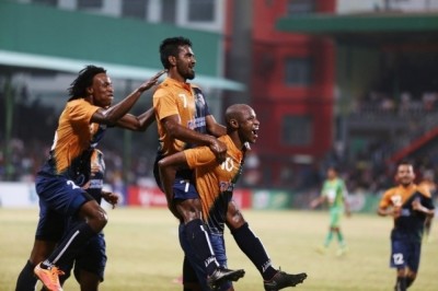 އަނިޔާއަށް ފަހު ދަގަނޑޭ ކުޅުނު ފުރަތަމަ މެޗުގައި އޭނާ ލަނޑުޖަހައިފި