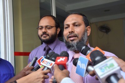 އަދާލަތު ޖޫރިމަނާ ކުރި މައްސަލަ މުރާޖައާ ކޮށްދިނުމަށް އެދިއްޖެ