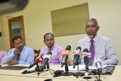 މާ އިންދައި މުޅި މާލެ ޒީނަތްތެރިކުރަނީ