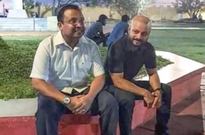 ފާރިސް، ރައީސް ޔާމީނަށް އޮތް ބިރެއްތަ؟