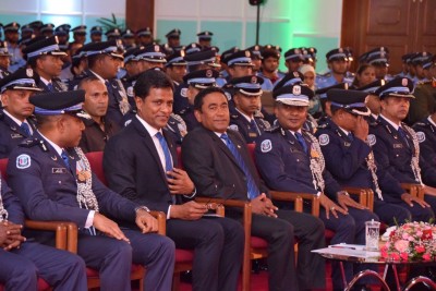 ގާތިލުންނަށް ވުރެ، އެ މީހުންނަށް ހިތްވަރުދޭ މީހުން އެނގެން މާ ބޮޑަށް ބޭނުން: ރައީސް