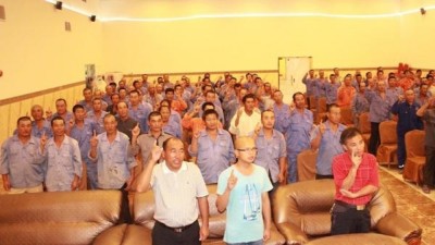 ސައުދީގައި މަސައްކަތްކުރާ ޗައިނާގެ 600 މީހުން އިސްލާމް ވެއްޖެ